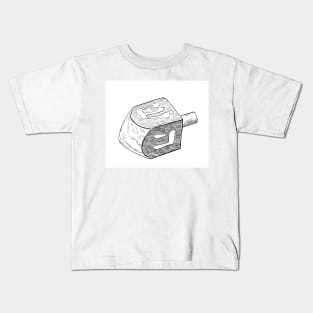 Dreidel Kids T-Shirt